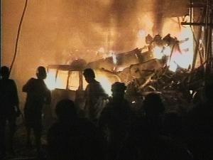 Serangan pengganas di Bali pada Okt 12, 2002