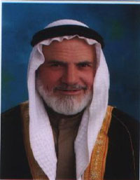 Dr Solah al-Khalidi