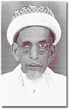 SS Syed Alawi Tahir al-Haddad