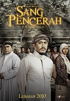 KH Ahmad Dahlan termasuk salah seorang ahli fikir Muslim yang besar yang terkesan dengan seruan pembaharuan yang dicanangkan Muhammad Abduh (Gambar: Poster filem Sang Pencerah))