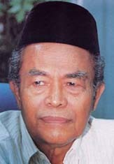 Sasterawan Negara, Dato' Abdullah Hussain