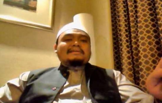 Abu Syafiq Ketua ASWJ Malaysia