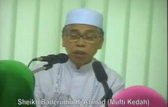 Mufti Kedah