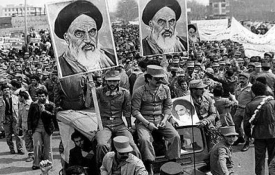 Revolusi Iran