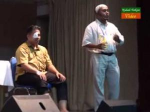 Ibadat Solat Semasa Sakit; Tiori & Praktikal Bhg 2 - Ustaz Adli