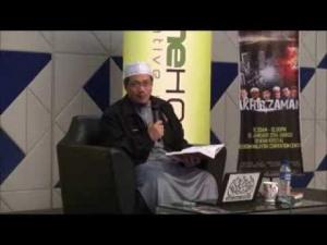 AAM; 12-1-14; Seminar Akhir Zaman: "Berita Gembira, Nabi Isa a.s, Kedatangan Sang Penyelamat"