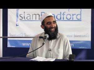 How to Teach Yourself & Your Children Arabic - Masood Chowdhury