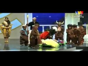 Anugerah Skrin 2012 - Rosyam Nor Hina Islam & TV Al-Hijrah?