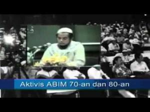 Ucapan Pimpinan ABIM Era 70-an dan 80-an