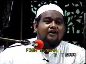 Maulana Shaari: Galakan Mengucap Tahniah Pada Hari Raya (Feqh Sunnah)