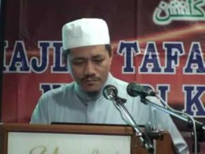 Dr Abu Anas Madani; HUKUM SEMASA BERKAITAN PUASA (Fatwa Majma' Fiqh dll).flv