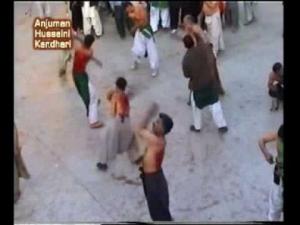 Anjuman Hussaini Kandhari Quetta Ashoora 2009 Matam Part 1