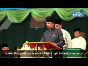 Brunei laksana hukum hudud