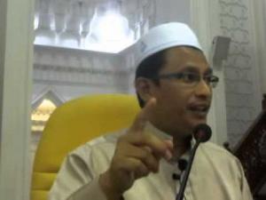 UST AHMAD NASIM - ISU SYRIA bukan Isu Sunni Syiah? Nanti dulu...