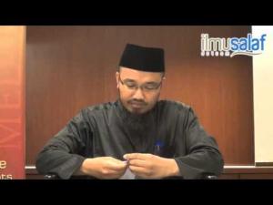 Ustaz Fadlan Othman - Doa Awal Tahun dan Akhir Tahun