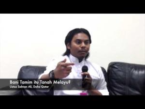 Bani Tamim itu Tanah Melayu?