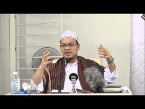 Dr Zaharuddin Abd Rahman   Talaqqi Kitab Talbis Iblis Ibn Jauzi Siri 1 Bhg 2