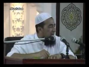 Ustaz Azhar Idrus - Apakah Beza Surau dan Masjid