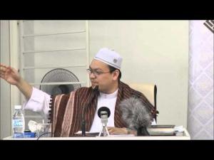 Dr Zaharuddin Abd Rahman   Talaqqi Kitab Talbis Iblis Ibn Jauzi Siri 1 Bhg 1