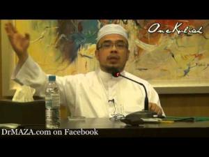 20130720-DR ASRI-Tazkirah Ramadhan-Memburu Barakah