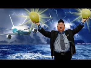Raja Bomoh Parody