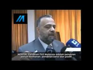 Mat Sabu Sokong SYIAH SYRIA (With Malay Subtitles)