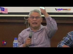 Syiah Perlu Dipertahankan di Malaysia - Khalid Jaafar