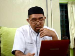 Dr. Hafidzi Mohd Nor: Zionis Israel ...Apa sumbangan kita ?