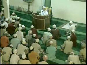 Sehari Dalam Kehidupan Tuan Guru Nik Abdul Aziz Nik Mat - Bahagian 5