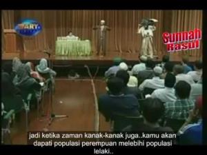 04/15 (SFTI) Kenapa Islam BENARKAN Poligami  - Dr Zakir Naik (subtitle BM)