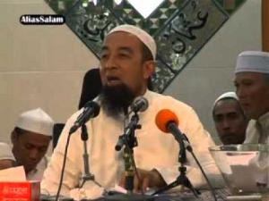 Ust Azhar Idrus- Fadhilat Malam Ramadhan | Terawih & Berselawat