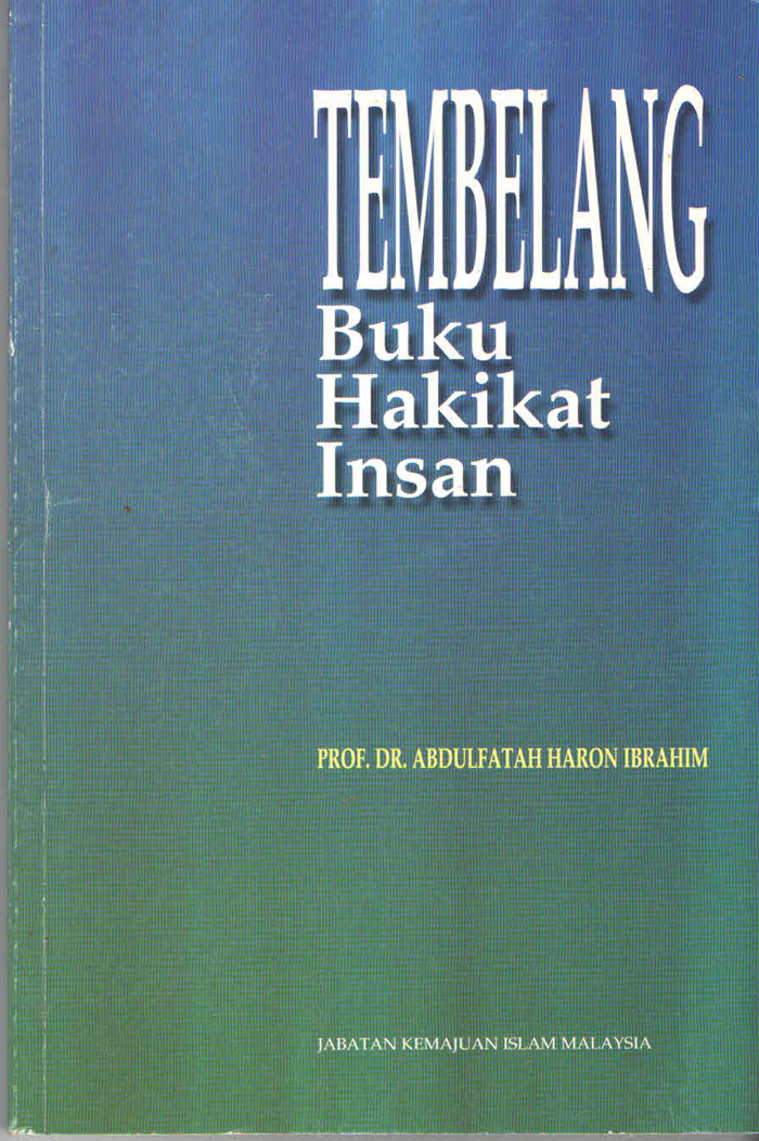 Kitab Hakikat Insan Pdfl